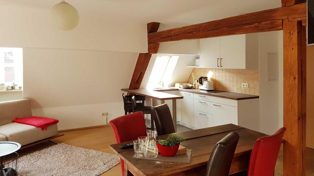 Apartment Pegnitzmuehle Mit Pegnitzinsel Vorra Buitenkant foto