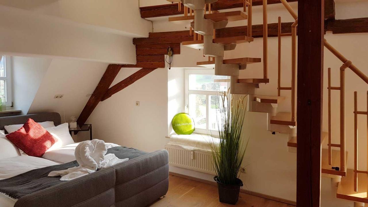 Apartment Pegnitzmuehle Mit Pegnitzinsel Vorra Buitenkant foto