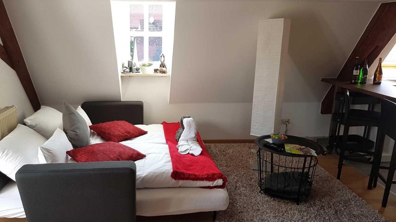 Apartment Pegnitzmuehle Mit Pegnitzinsel Vorra Buitenkant foto