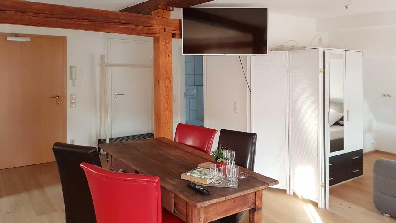 Apartment Pegnitzmuehle Mit Pegnitzinsel Vorra Buitenkant foto