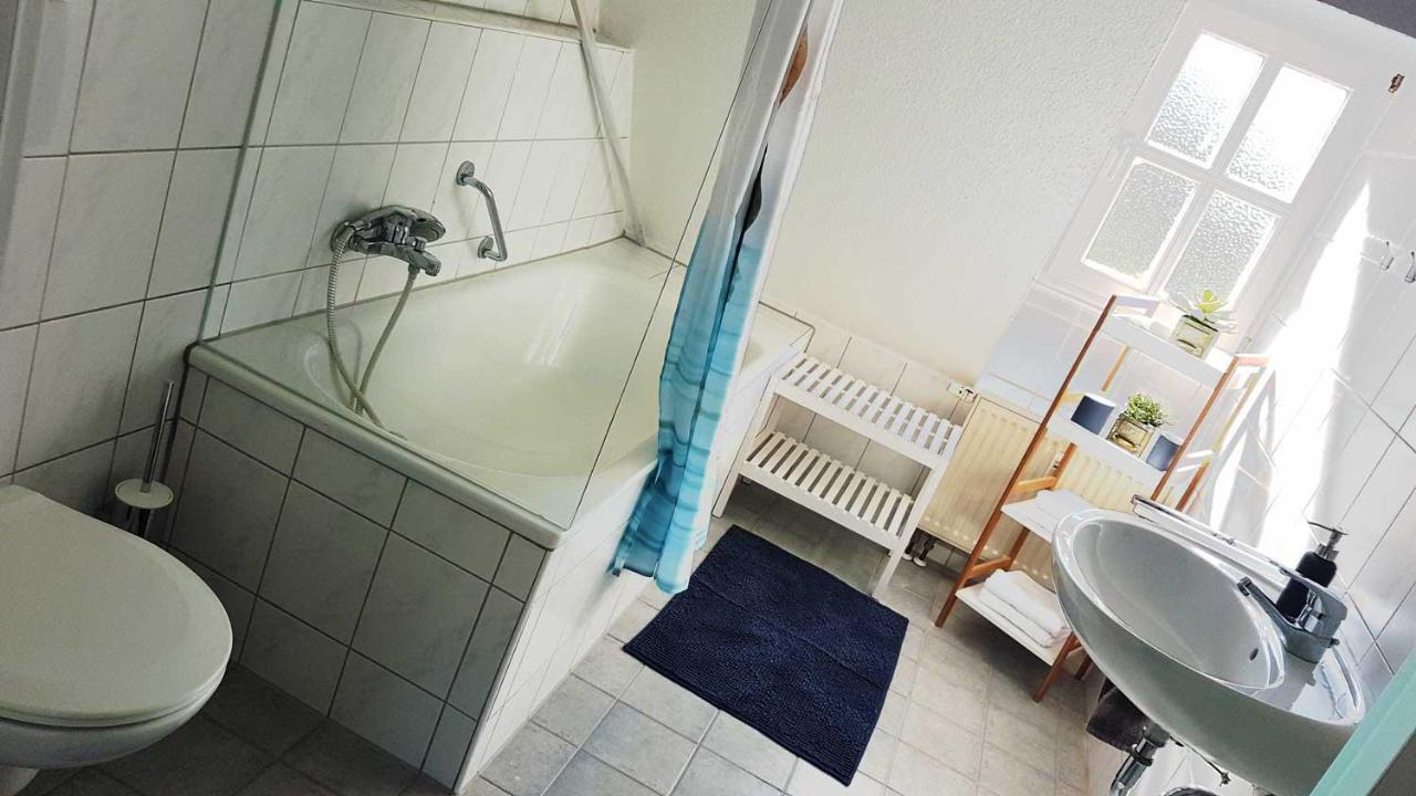 Apartment Pegnitzmuehle Mit Pegnitzinsel Vorra Buitenkant foto