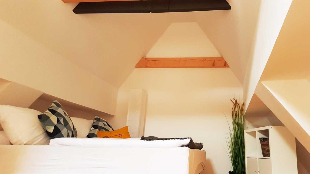 Apartment Pegnitzmuehle Mit Pegnitzinsel Vorra Buitenkant foto