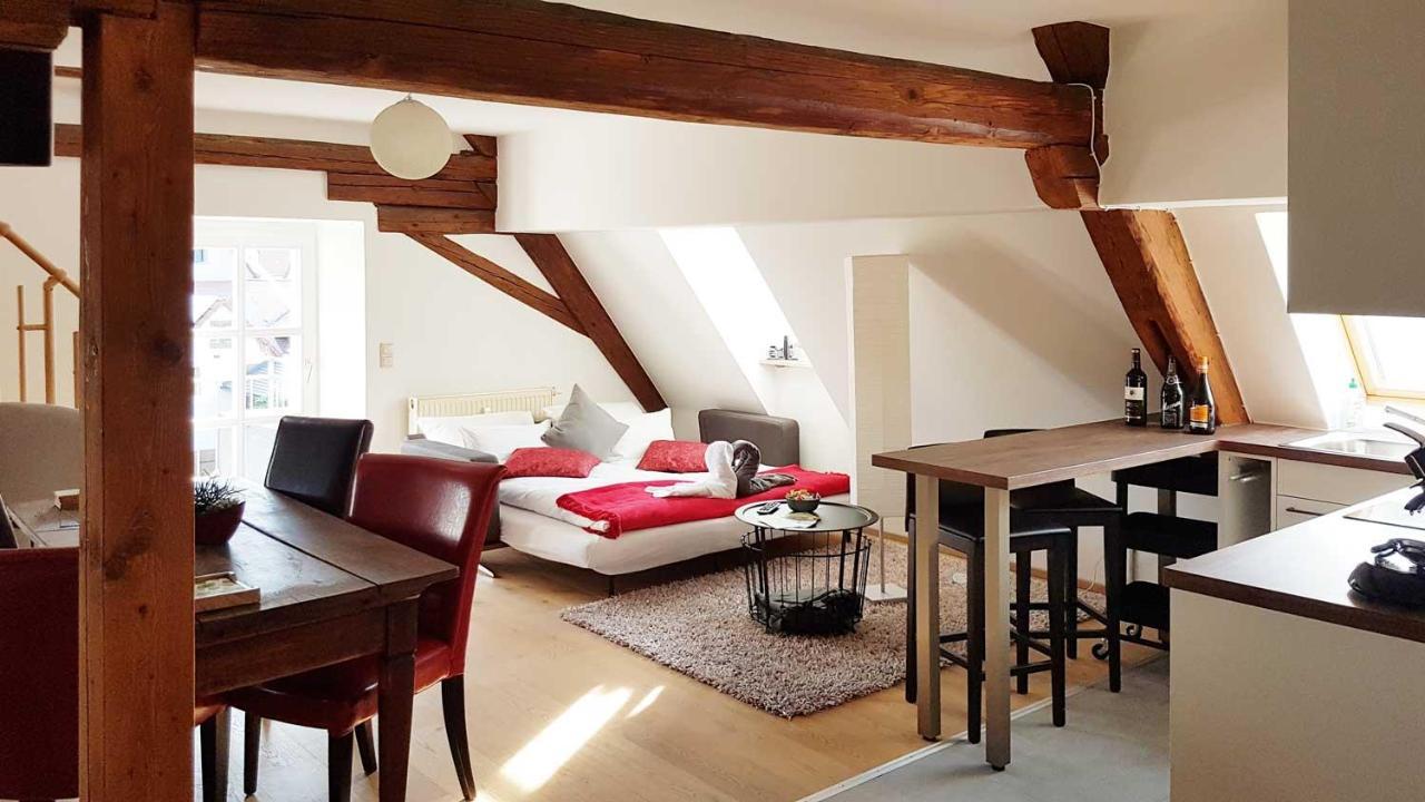 Apartment Pegnitzmuehle Mit Pegnitzinsel Vorra Buitenkant foto
