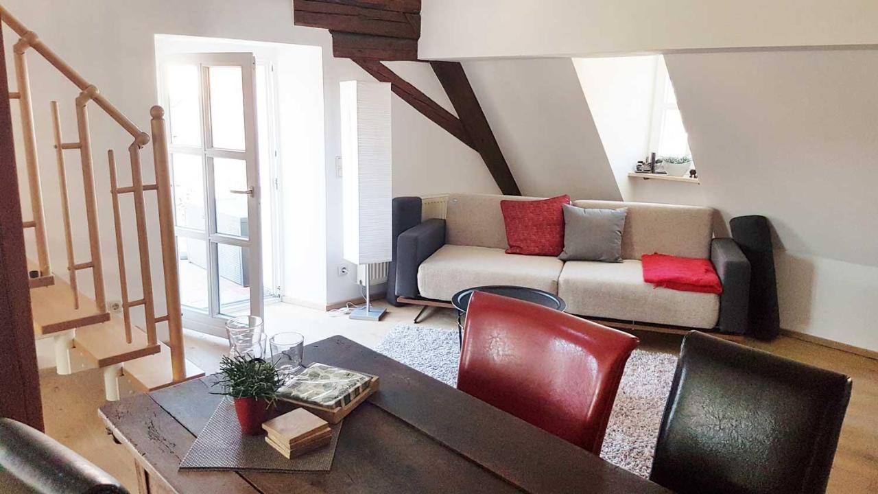 Apartment Pegnitzmuehle Mit Pegnitzinsel Vorra Buitenkant foto